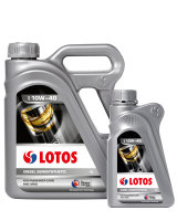 LOTOS Diesel Semisynthetic SAE 10W-40