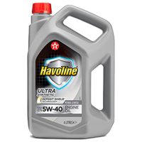 HAVOLINE ULTRA 5W40 SN/CF