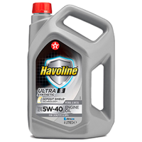 HAVOLINE ULTRA  S SAE 5W-40  HDS SN/CF