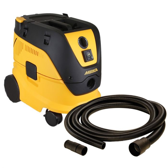 MIRKA Vacuum cleaner 1230 L PC 230V with hose