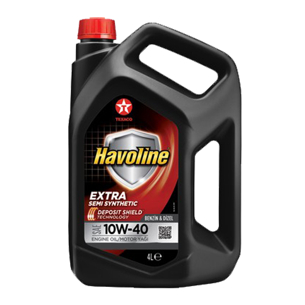 HAVOLINE EXTRA 10W40 HDS SN/CF