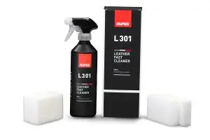 Leather fast cleaner L301