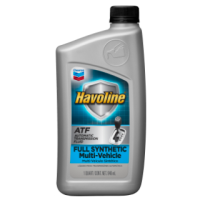 Havoline Full Synthetic Multi Vehicle ATF