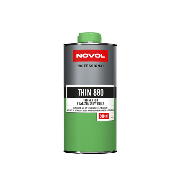 NOVOL Thinner for liquid THIN 880