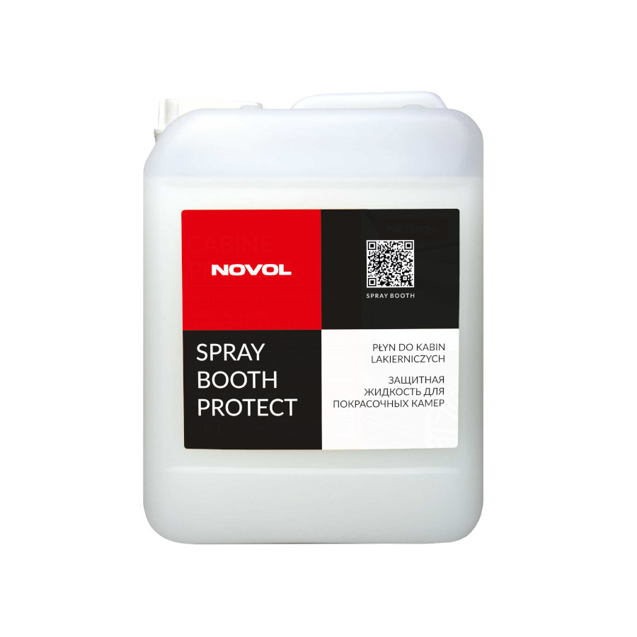 NOVOL Spray booth fluid