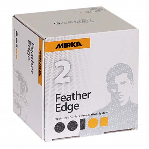MIRKA OSP-2 Feather Edge Disc 150mm - 50/pack