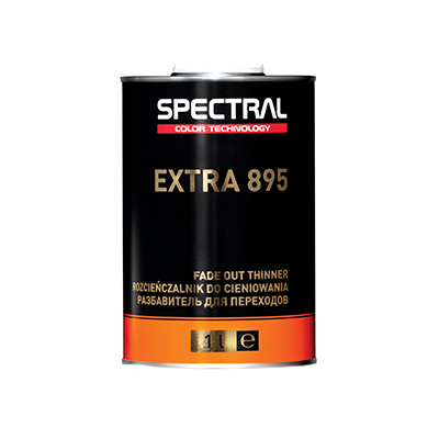 NOVOL SPECTRAL- EXTRA  895  лак 2+1 