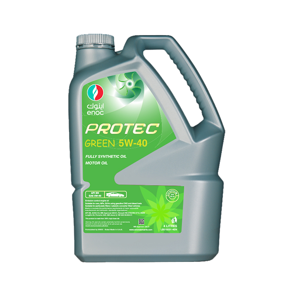  ENOC PROTEC GREEN C3 5W40