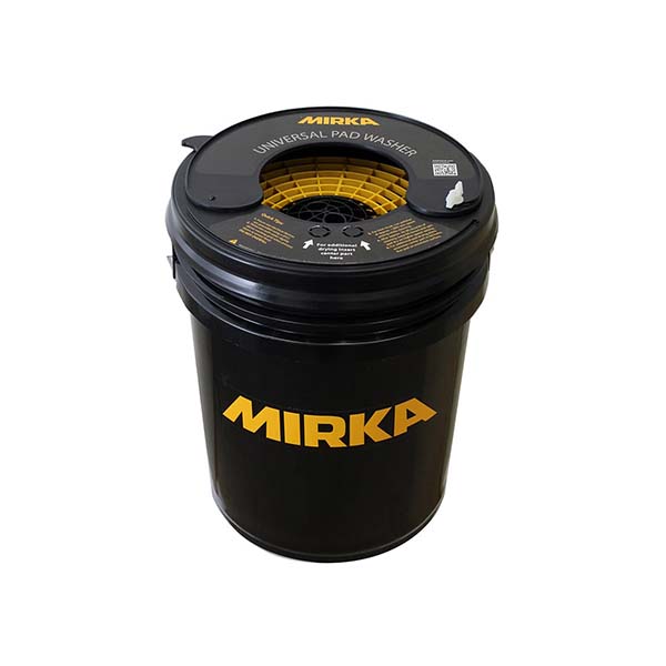Mirka Universal polishing disc washer