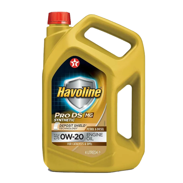 HAVOLINE Pro DS MG 0W20 