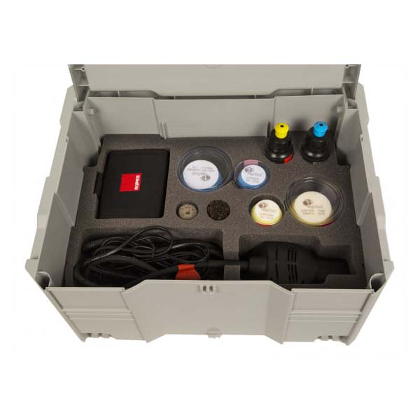 Rupes Long handle kit iBrid nano 230/240V 50/60Hz power supply kit