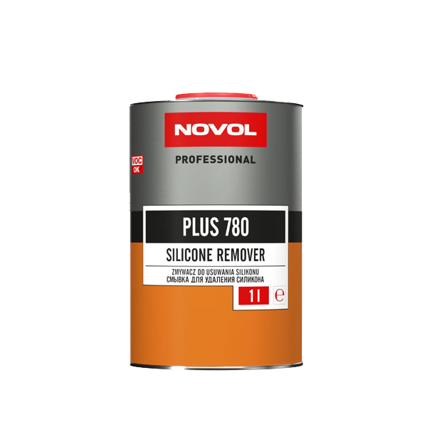 NOVOL Thinner PLUS 780 Silicone Remover