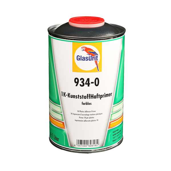 GLASURIT Primer for plastic 934-0 1K