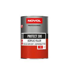 NOVOL PROTECT 300 Acrylic primer 4+1 red 