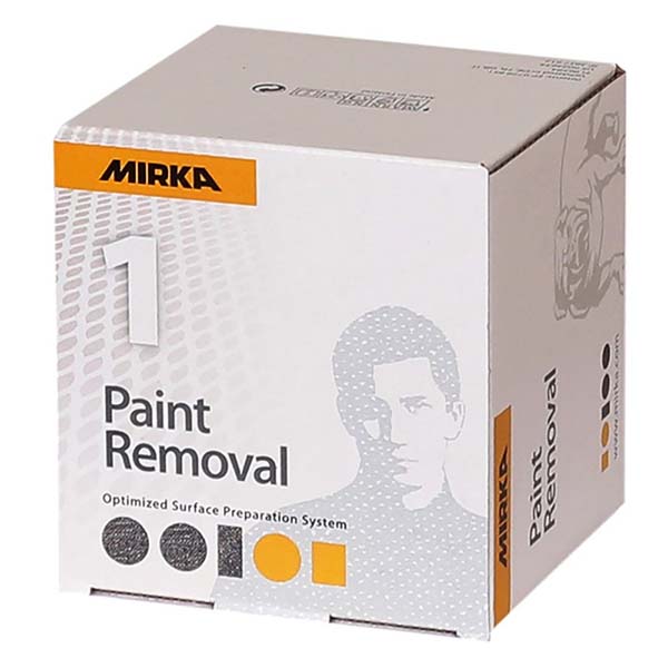 MIRKA OSP-1 Paint Removal Disc 150mm - 50/pack