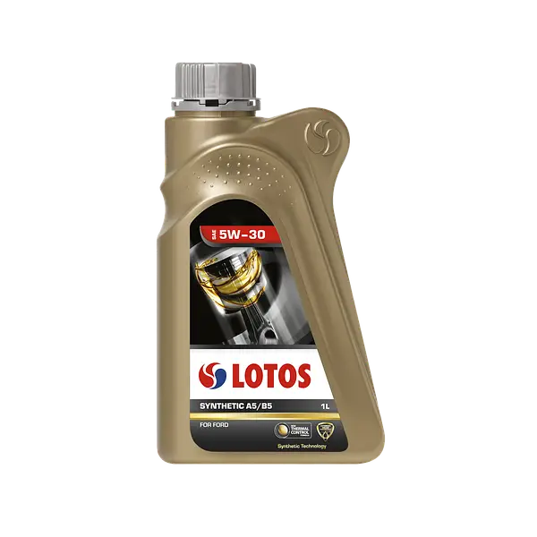 LOTOS SYNTHETIC A5/B5 SAE 5W30