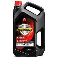 HAVOLINE EXTRA 15W40 SN/CF