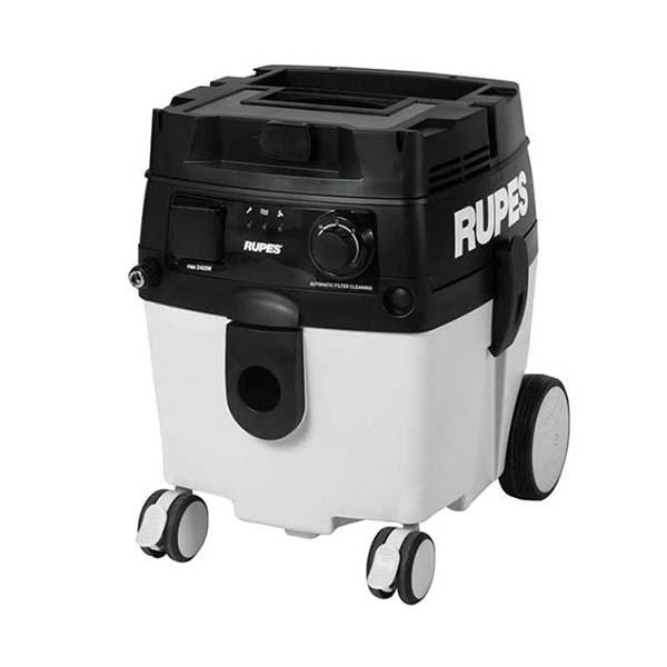 Rupes Vacuum cleaner S230EPL electropneumatic, self-cleaning filter