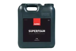 Foam Detergent for chair covers SUPERFOAM for CK31F