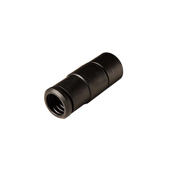 MIRKA Adapter 25,4mm For use with DEROS, DEOS, LEROS and dust hood