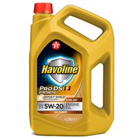 HAVOLINE Pro DS F 5W20 