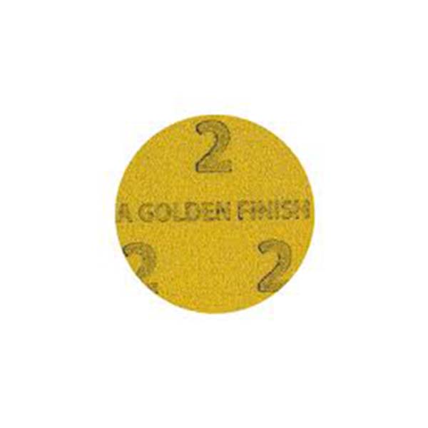 MIRKA GOLDEN FINISH-2 Grinding wheel 77 mm